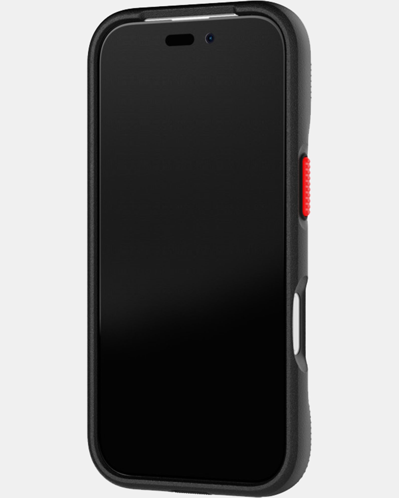 Tech21 EvoPro with MagSafe Case for iPhone 16 Pro - Clear/Black - Slim Protective Cover for Everyday Use & Wireless Charging