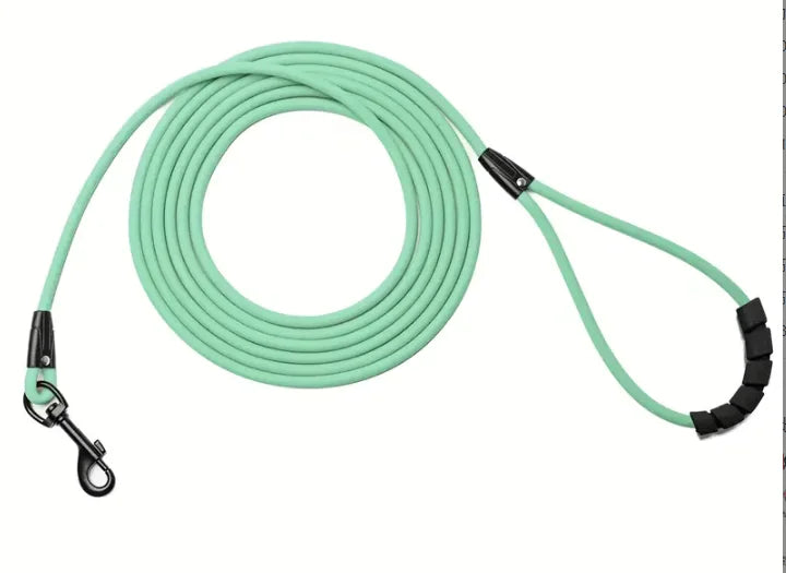 Tangle-Free Dog Leash - Strong Durable Retractable Pet Leash for Small Medium Large Dogs - Perfect for Walking, Running, Training & Outdoor Adventures