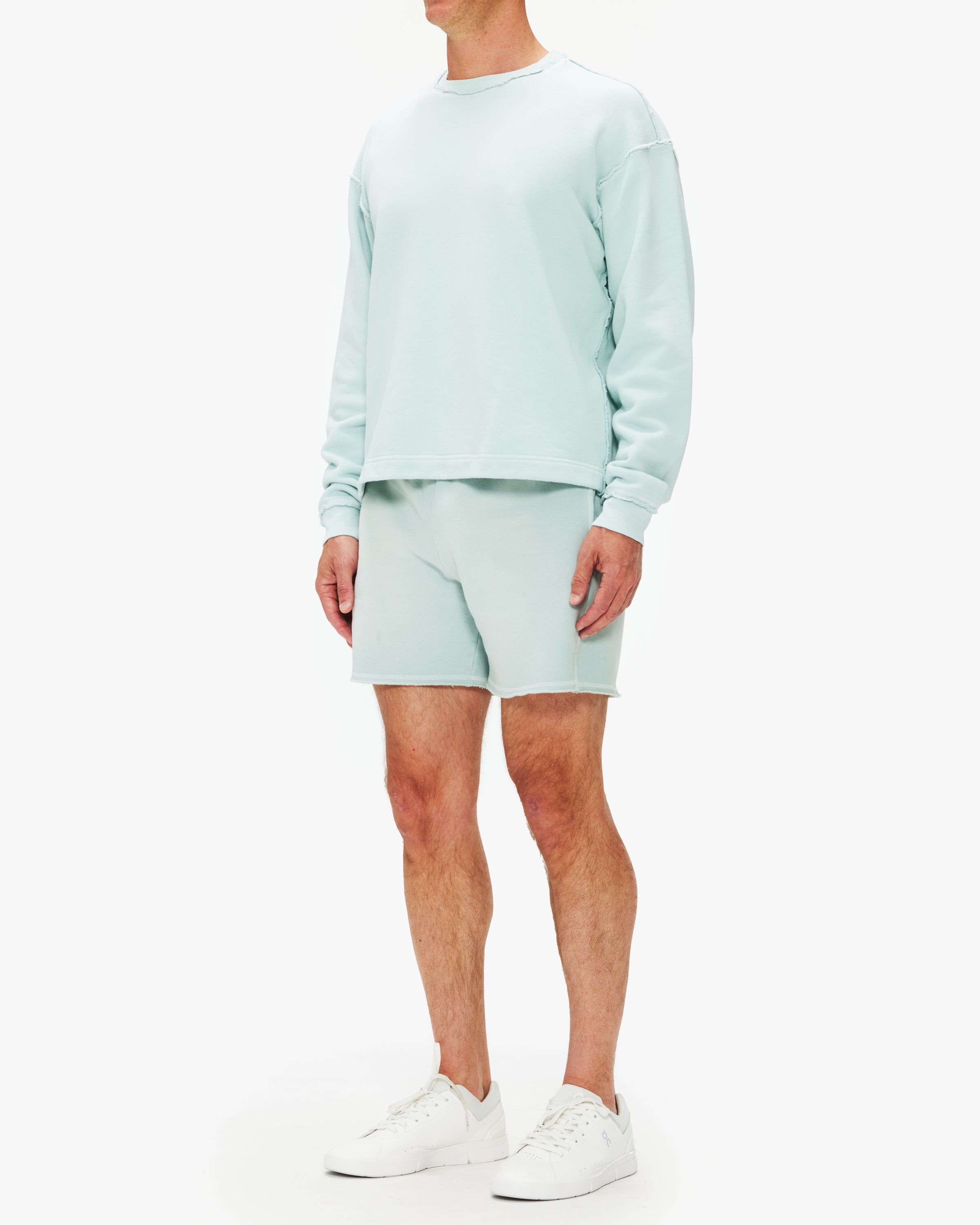 John Elliott Skeptic Shorts - Premium Men's Casual Shorts for Summer & Travel - Lightweight, Comfortable & Stylish for Outdoor Activities