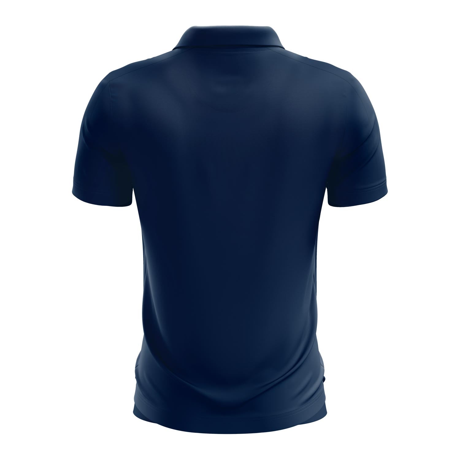 Gisborne Thistle AFC Club Polo Shirt - Men's Breathable Sports Jersey for Soccer Fans - Perfect for Training, Matches, and Team Events