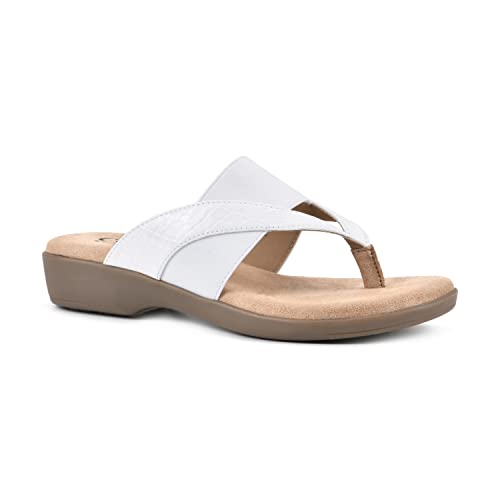 White/Snake/Patent