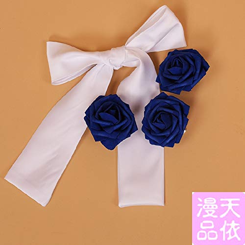 Raiden Mei Anime Cosplay Costume - Christmas Party, Festival, Wedding Dress & Flower Theme Outfit for Cosplay Events, Halloween, and Themed Parties