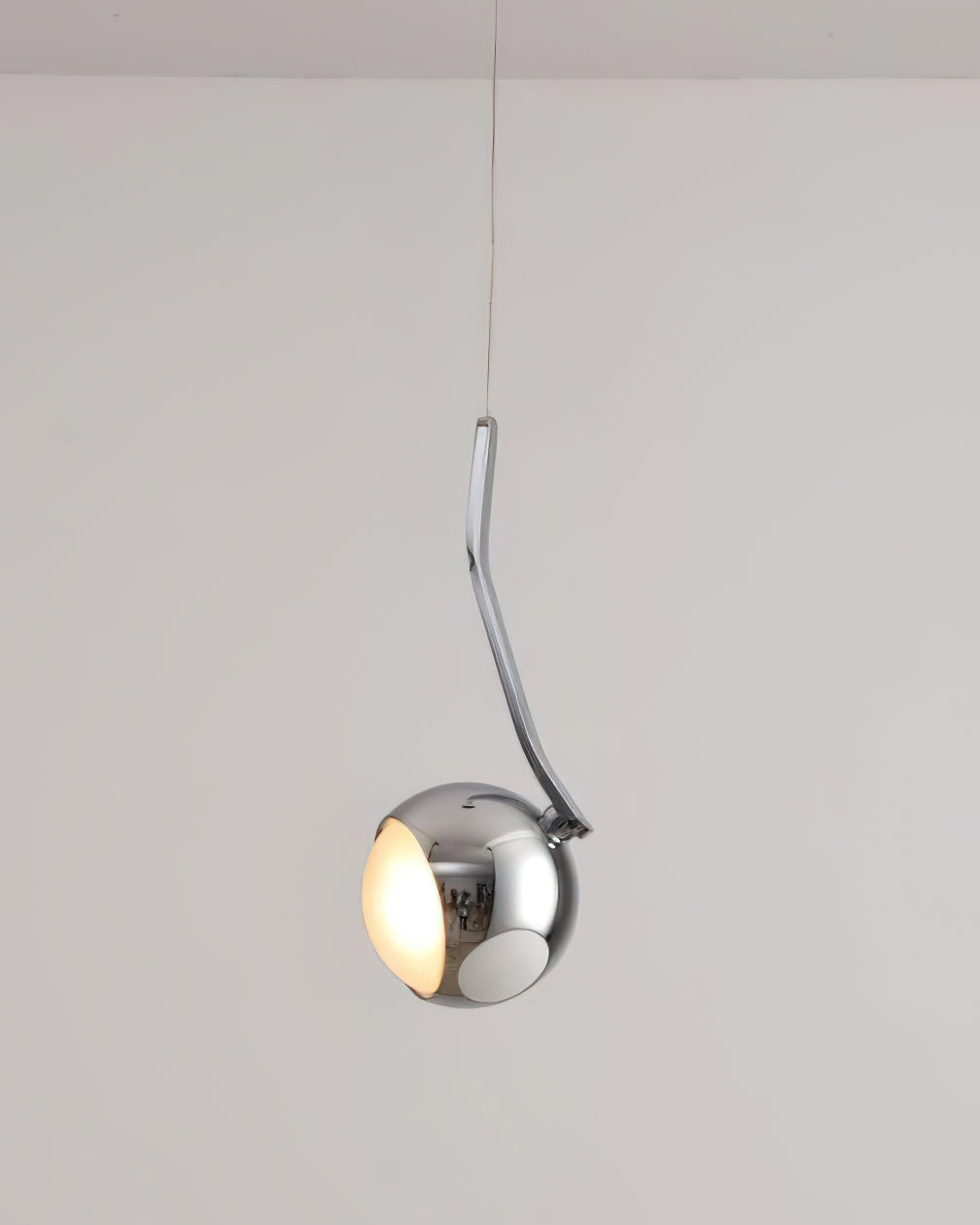 Chalfis Modern Pendant Light - Elegant Hanging Lamp for Kitchen Island, Dining Room, and Living Room Decor - Energy Efficient LED Lighting Fixture