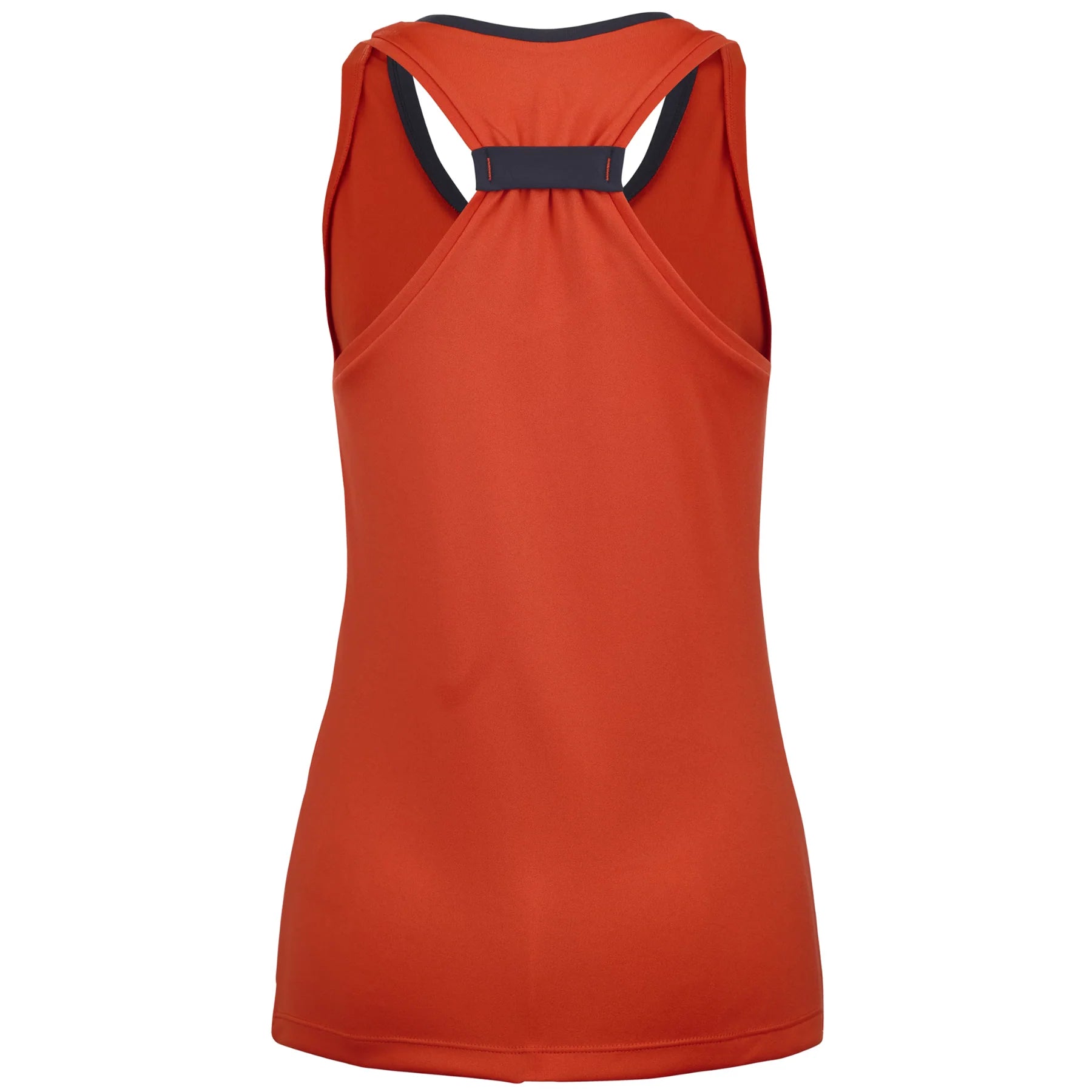 Babolat Play Tank Women's Tennis Top 5061 - Fiesta Red | Performance Tennis Apparel for Women | Perfect for Training & Matches
