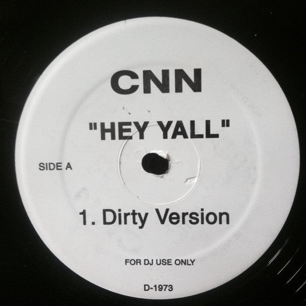 Capone & Noreaga - Hey Y'all / Back When 12