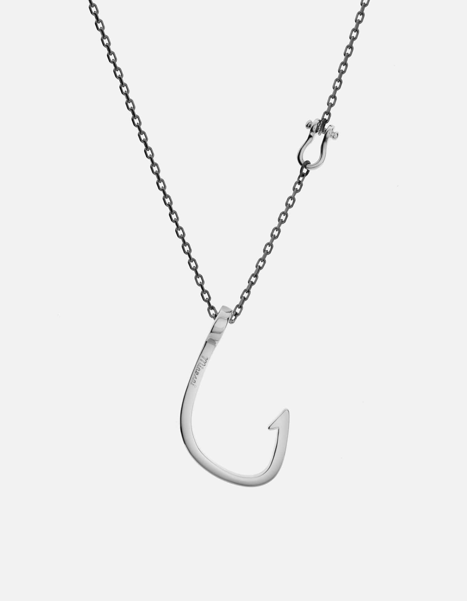 Oxidized Silver