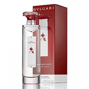 BVLGARI Au The Rouge Eau de Cologne Spray 1.7 oz for Women - Fresh Floral Fragrance for Daytime Wear & Special Occasions