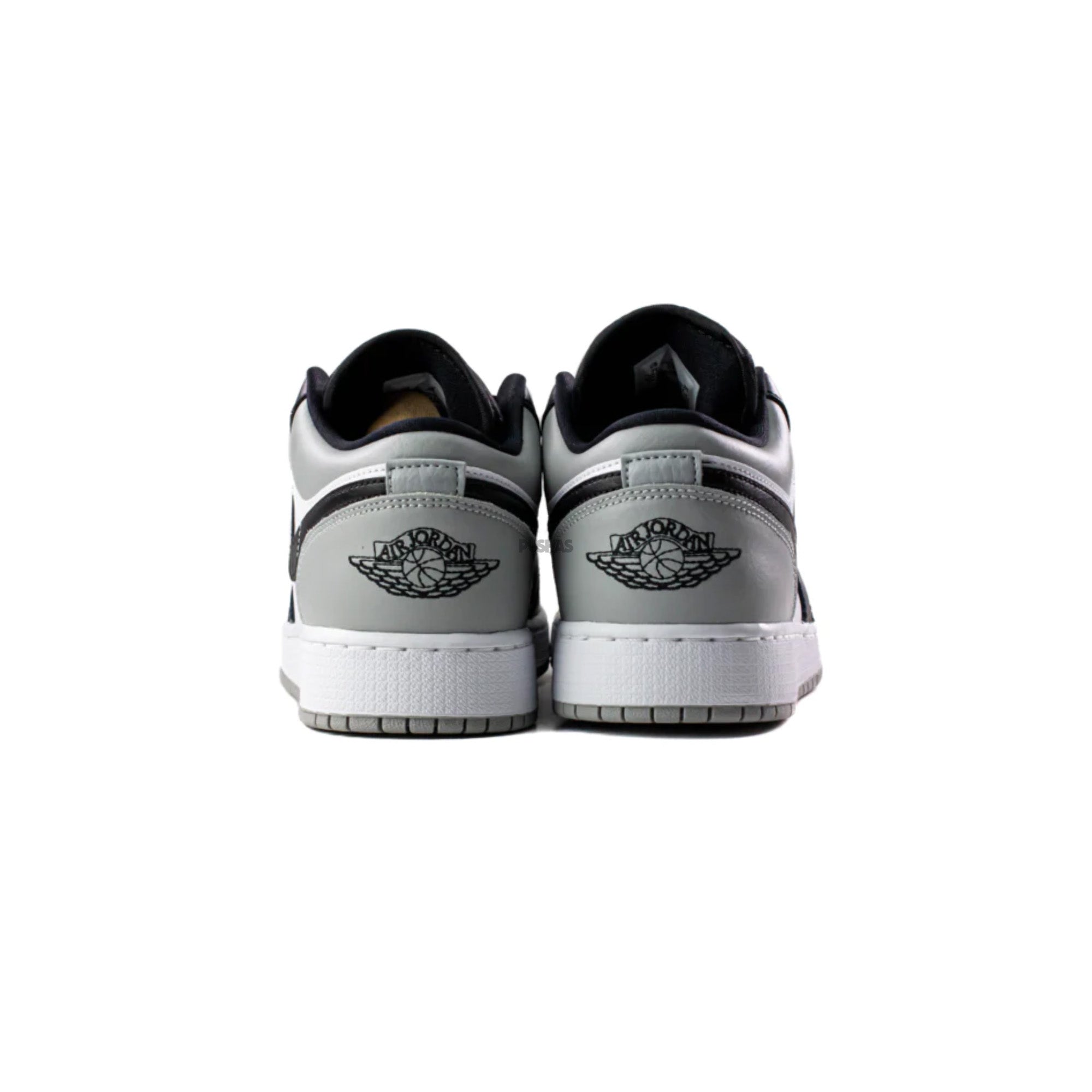 Air Jordan 1 Low 'Shadow Toe' GS Sneakers (2022) - Women's Basketball Shoes for Casual Wear & Street Style Fashion