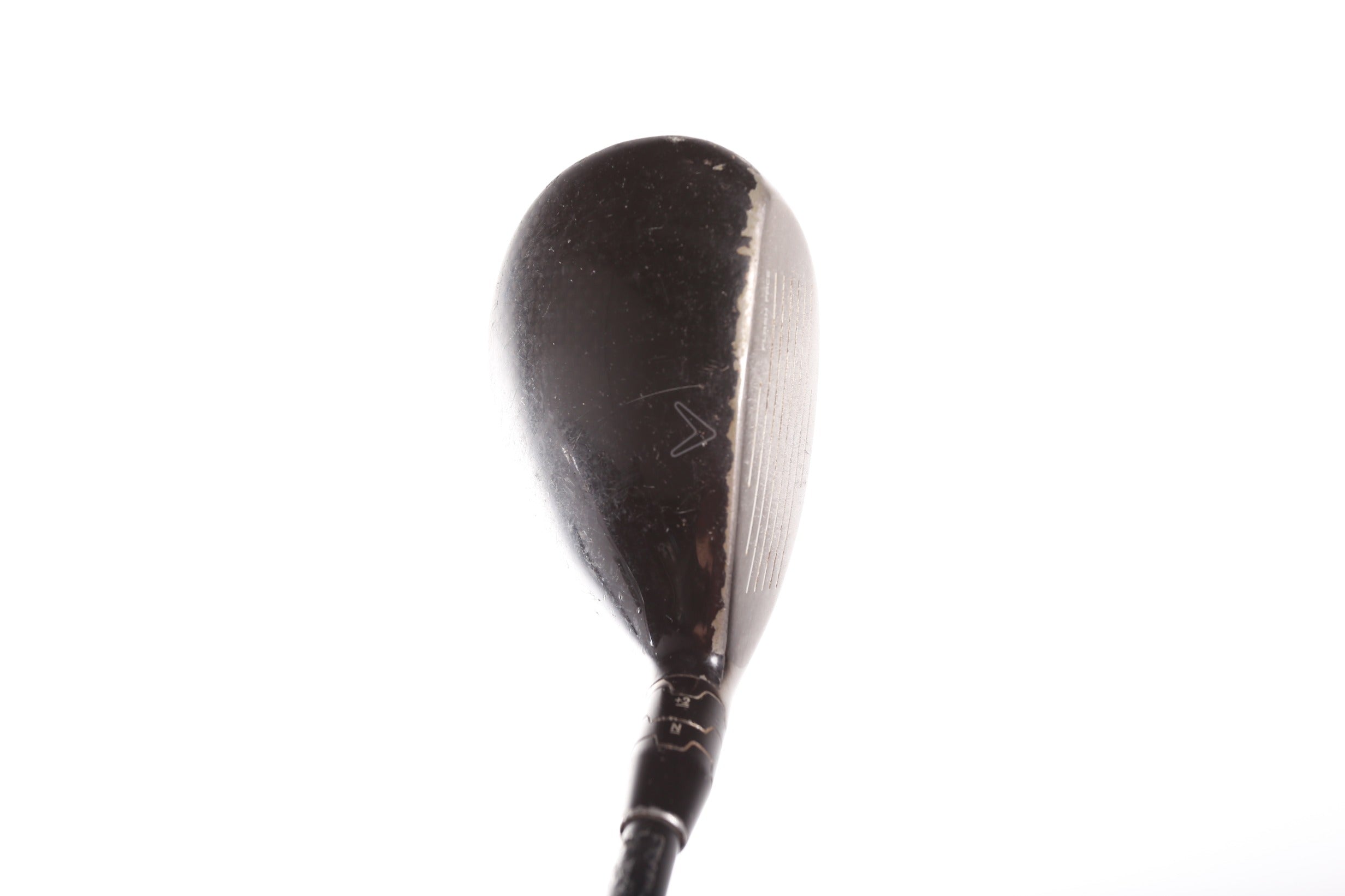 Used Callaway Epic Flash 3H Hybrid Left Handed Golf Club - 18° Loft Regular Flex Shaft - Perfect for Left-Handed Golfers on Fairway & Rough Shots