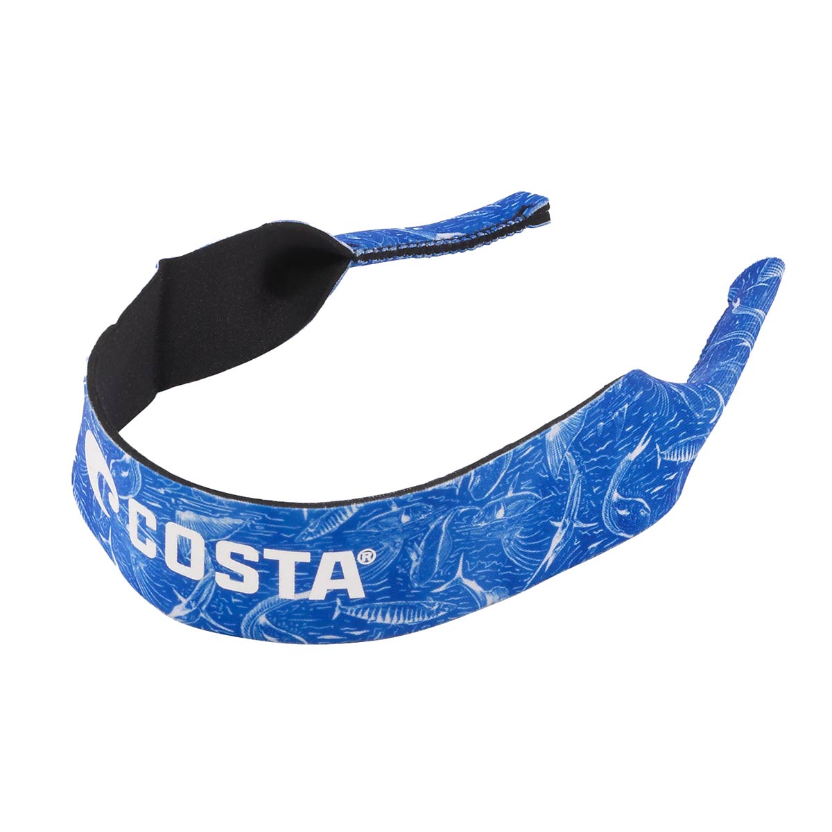 Vintage Fish Blue