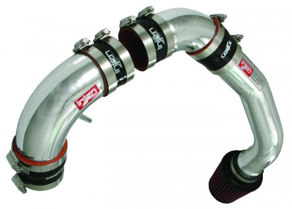2004-2008 Hyundai Tiburon 2.0L SP Series Cold Air Intake System - Polished Aluminum Performance Upgrade for Better Engine Airflow - Perfect for Street Racing & Car Enthusiasts
