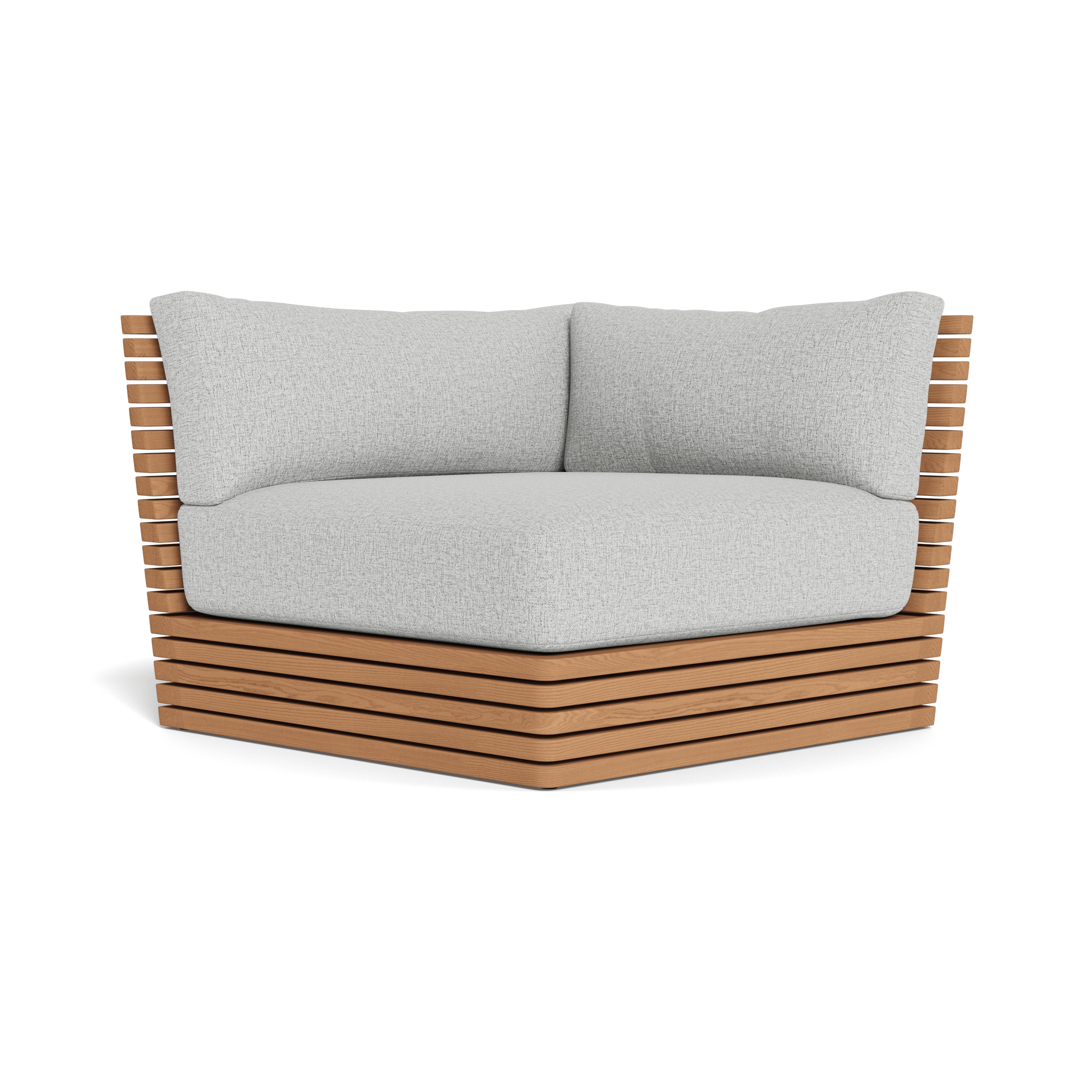 Tahiti Corner - Stylish and Durable Outdoor Furniture Set for Patio, Garden, and Poolside Relaxation