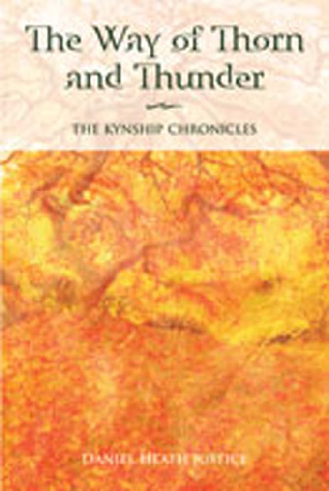 The Way of Thorn and Thunder: The Kynship Chronicles - Epic Fantasy Adventure Novel for Adults | Perfect for Book Clubs & Fantasy Lovers
