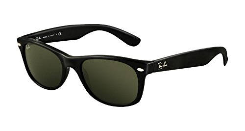 Shiny Black Frame Solid Black G15 Lens