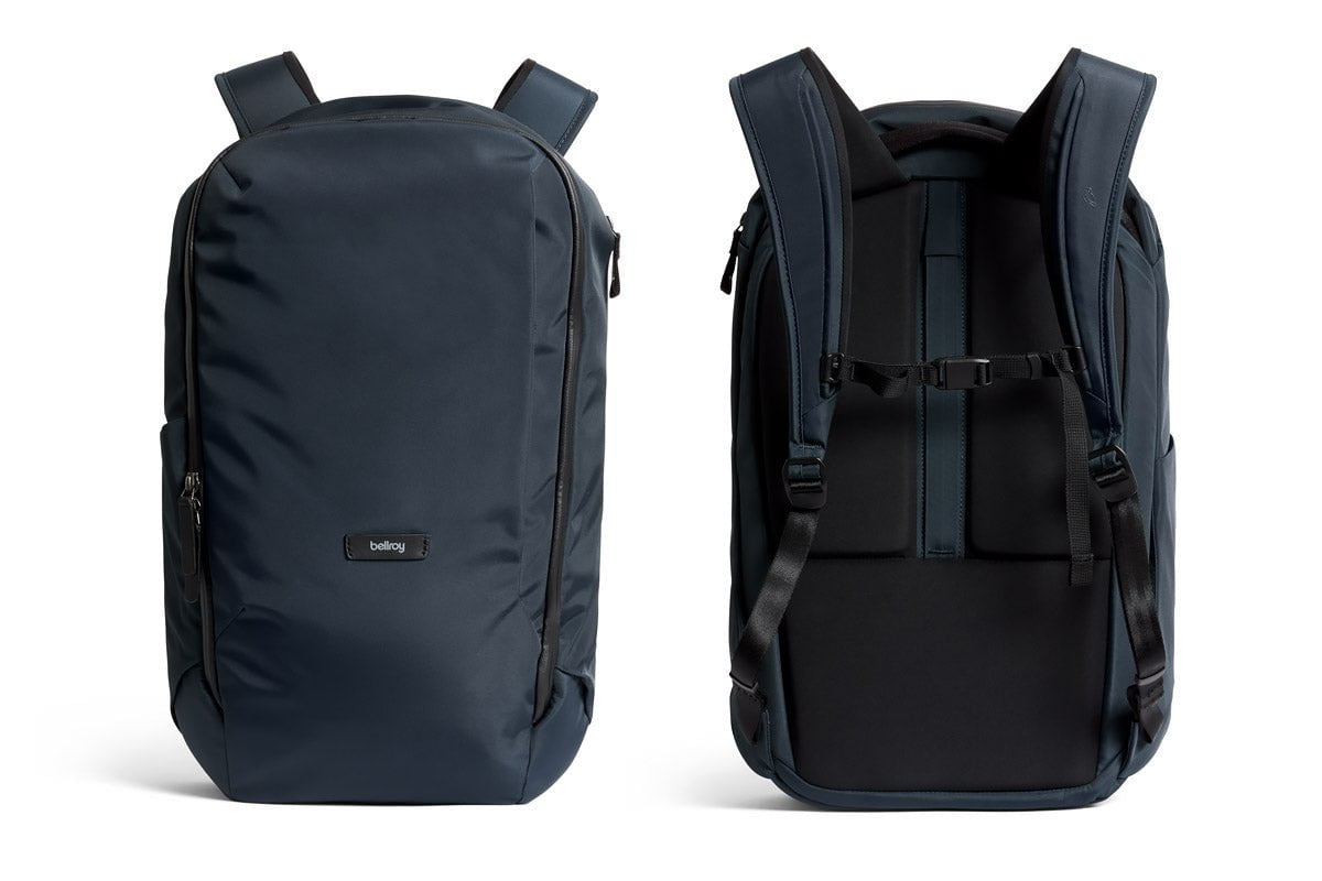 Bellroy Transit Workpack 26L - Premium Waterproof Laptop Backpack for Work & Travel | Durable Business Backpack with Laptop Compartment | Perfect for Commuting, Office & Business Trips