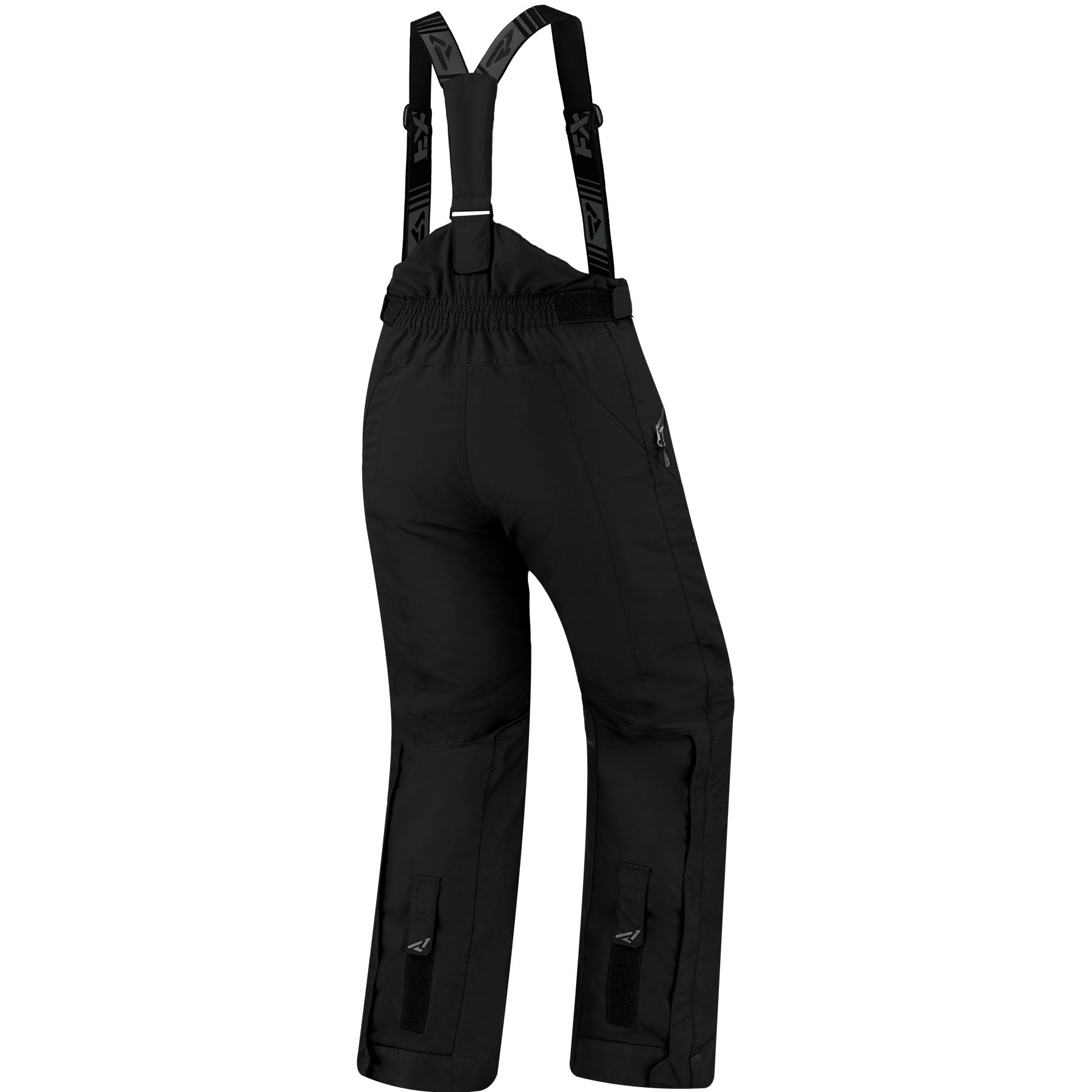FXR Women's Fresh Pant 2025 - Black Ops Size 8 | High-Performance Snowmobile & Winter Sports Pants for Cold Weather Riding