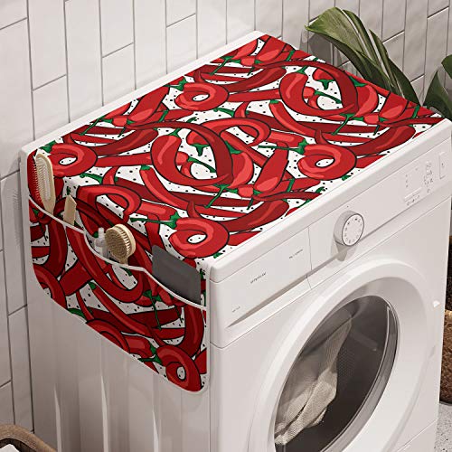 Vermilion Ruby Green