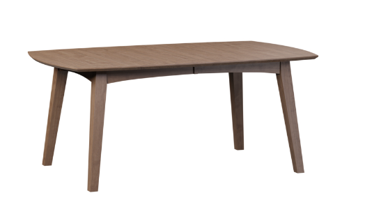 Burbank Leg Table - Modern Wooden Coffee Table for Living Room, Bedroom & Office - Stylish & Durable Home Furniture for Small Spaces