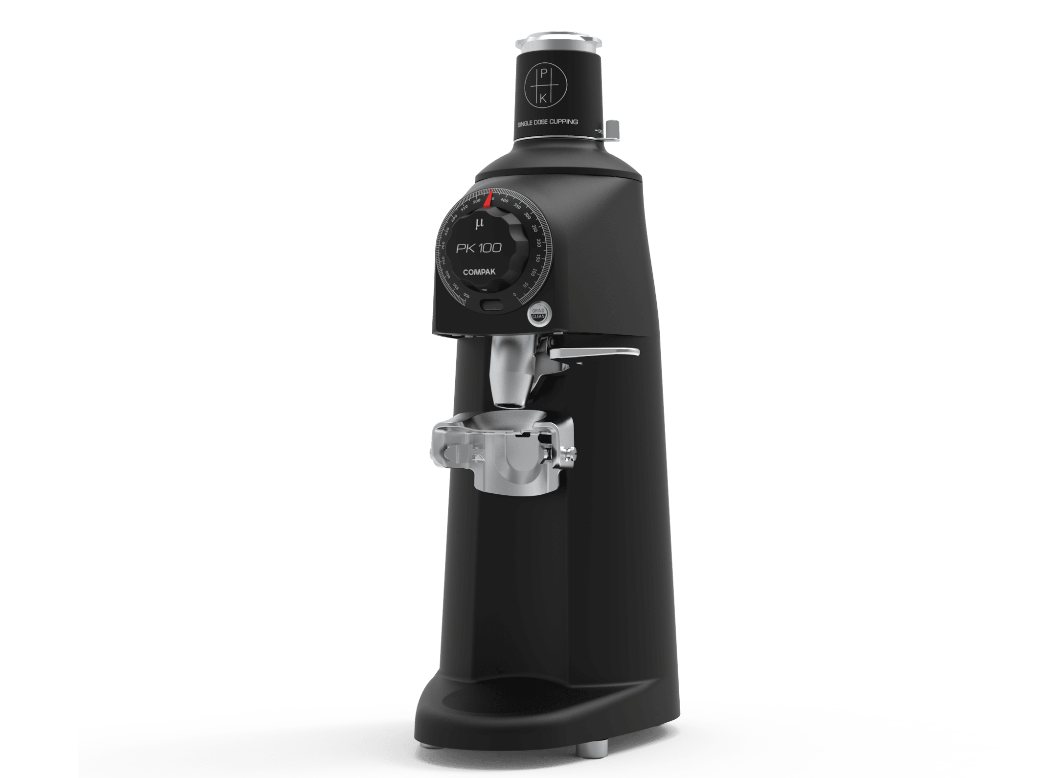 Compak PK 100 Professional Coffee Grinder - Commercial Grade Espresso Grinder for Home & Cafe Use | Perfect for Baristas & Coffee Enthusiasts | Ideal for Espresso, French Press & Pour Over Brewing