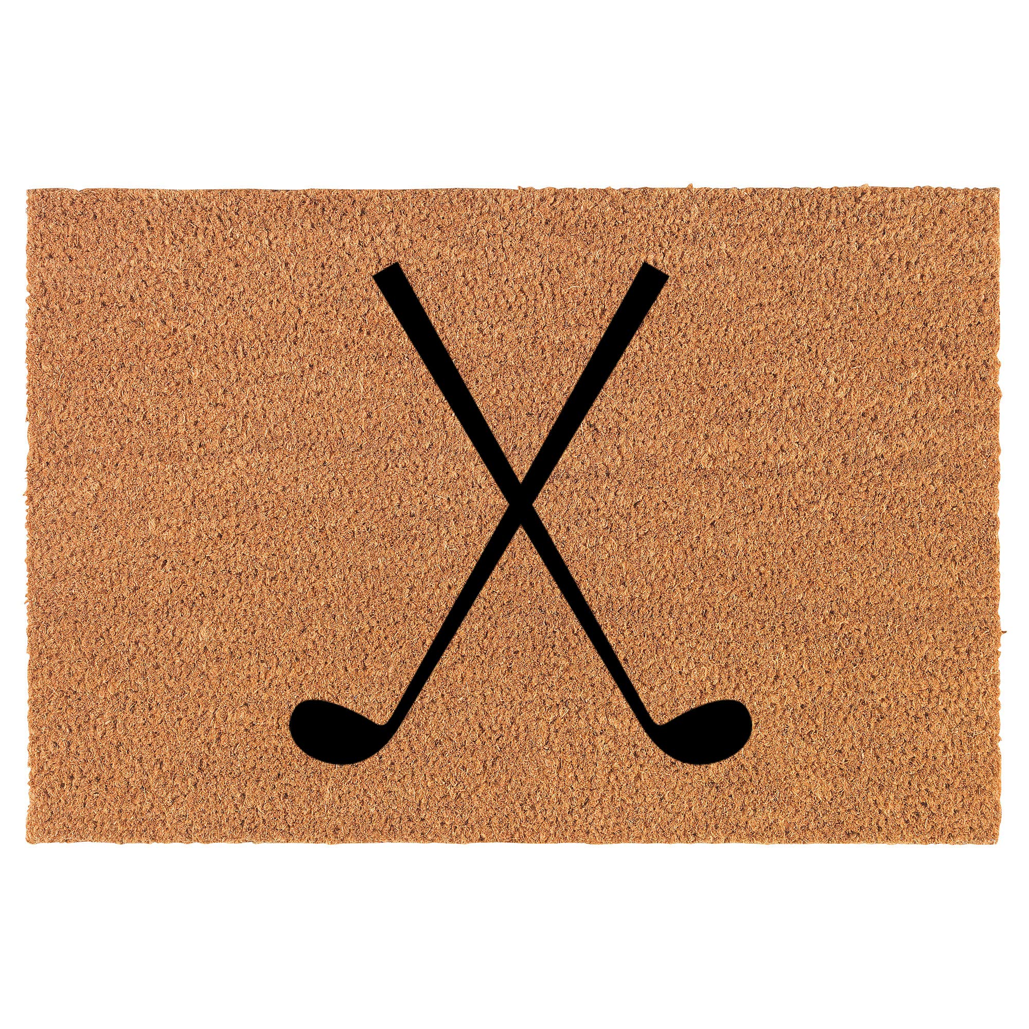 Premium Coir Doormat for Front Door - 30