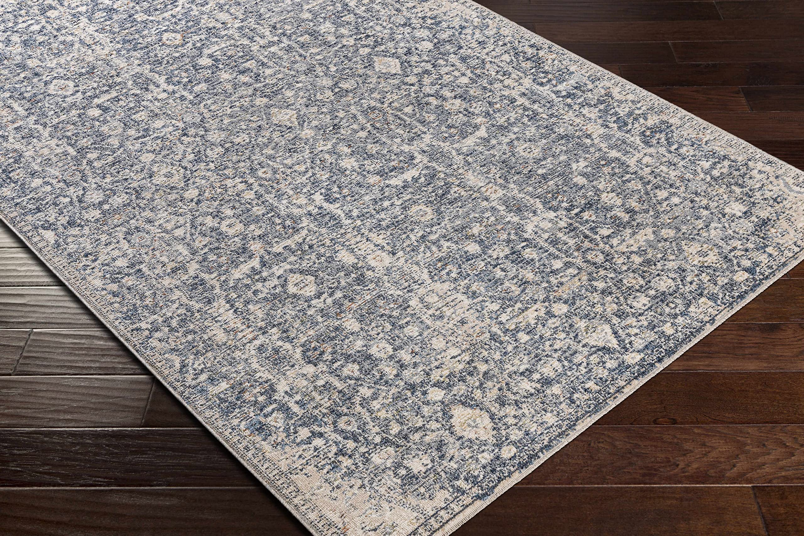 Blingkong 2.5' x 10' Soft Plush Area Rug - Non-Slip Living Room Carpet for Bedroom, Dorm & Home Decor