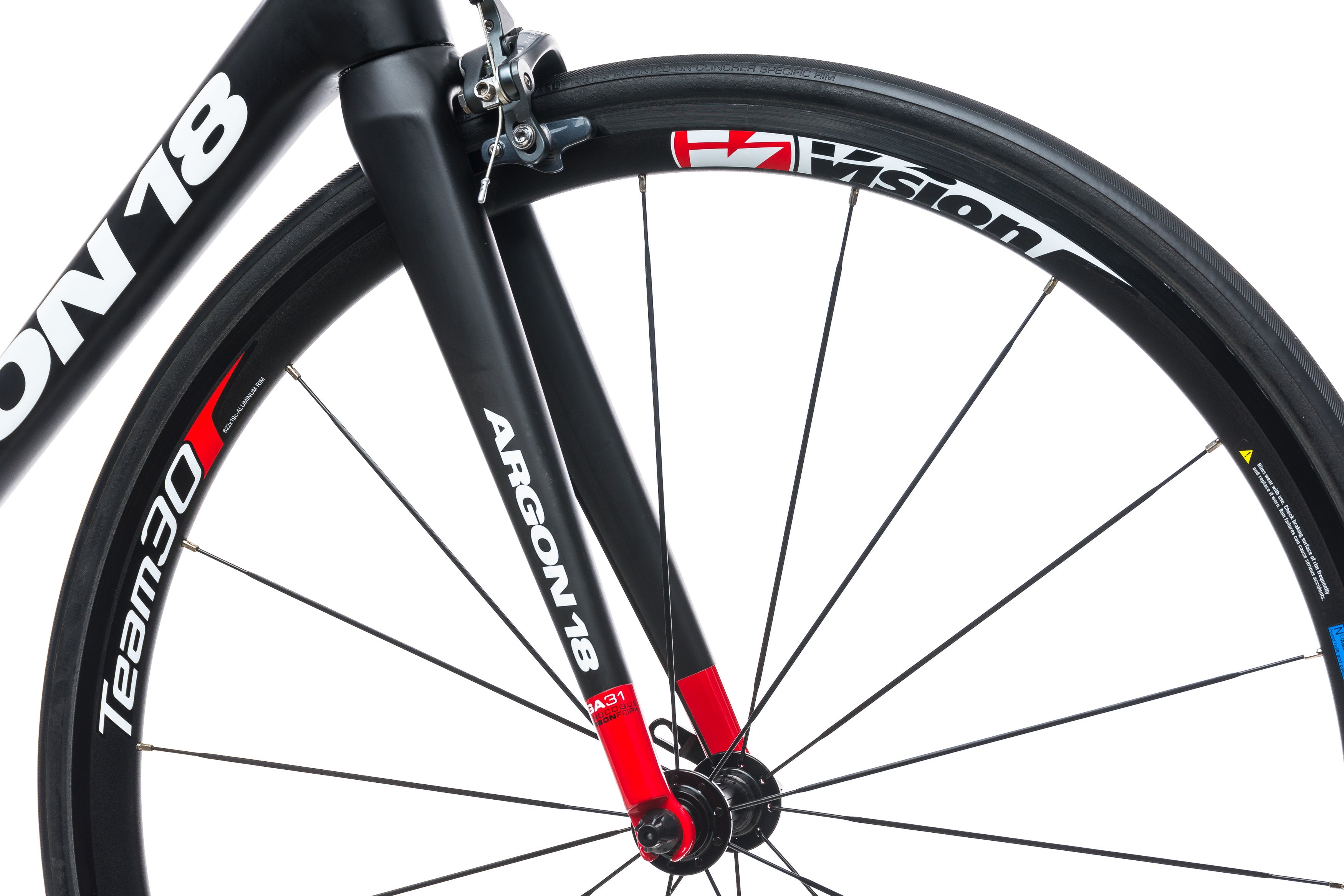 Argon 18 Gallium Pro Carbon Road Bike - Lightweight & High-Performance for Racing & Endurance - 2016 Model (Large Frame) - Perfect for Competitive Cyclists & Long-Distance Rides