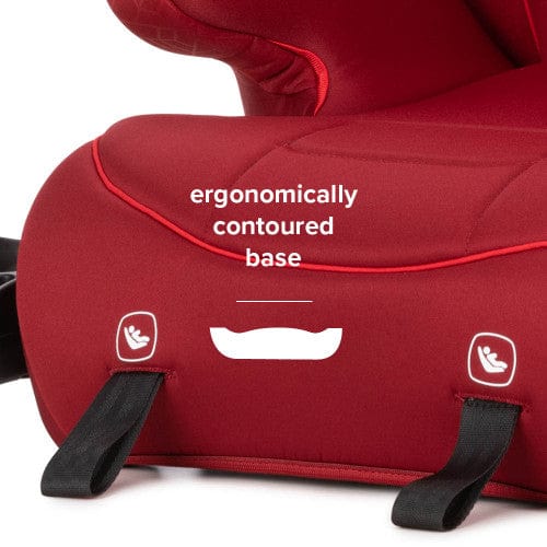 Diono Monterey 2XT Latch Booster Car Seat for Kids - High Back Convertible Safety Car Seat with LATCH System for Toddlers & Big Kids - Perfect for Travel & Everyday Use