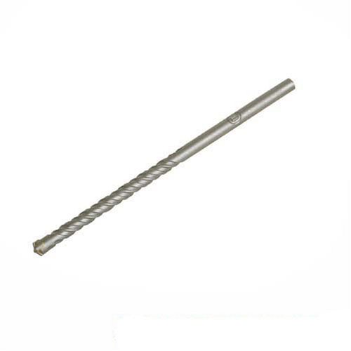 Silverline 486946 Crosshead Masonry Drill Bit - 6mm x 150mm for Brick, Concrete & Stone - Perfect for DIY Home Projects & Professional Construction Work