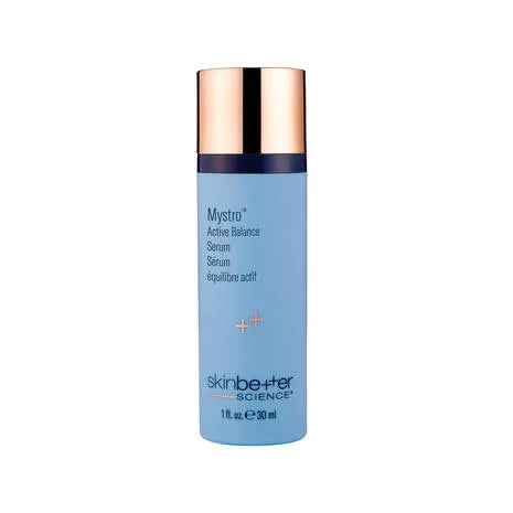 Mystro Active Balance Serum 30ml - Hydrating & Brightening Facial Treatment for Glowing Skin | Perfect for Daily Skincare Routine & Anti-Aging Care
