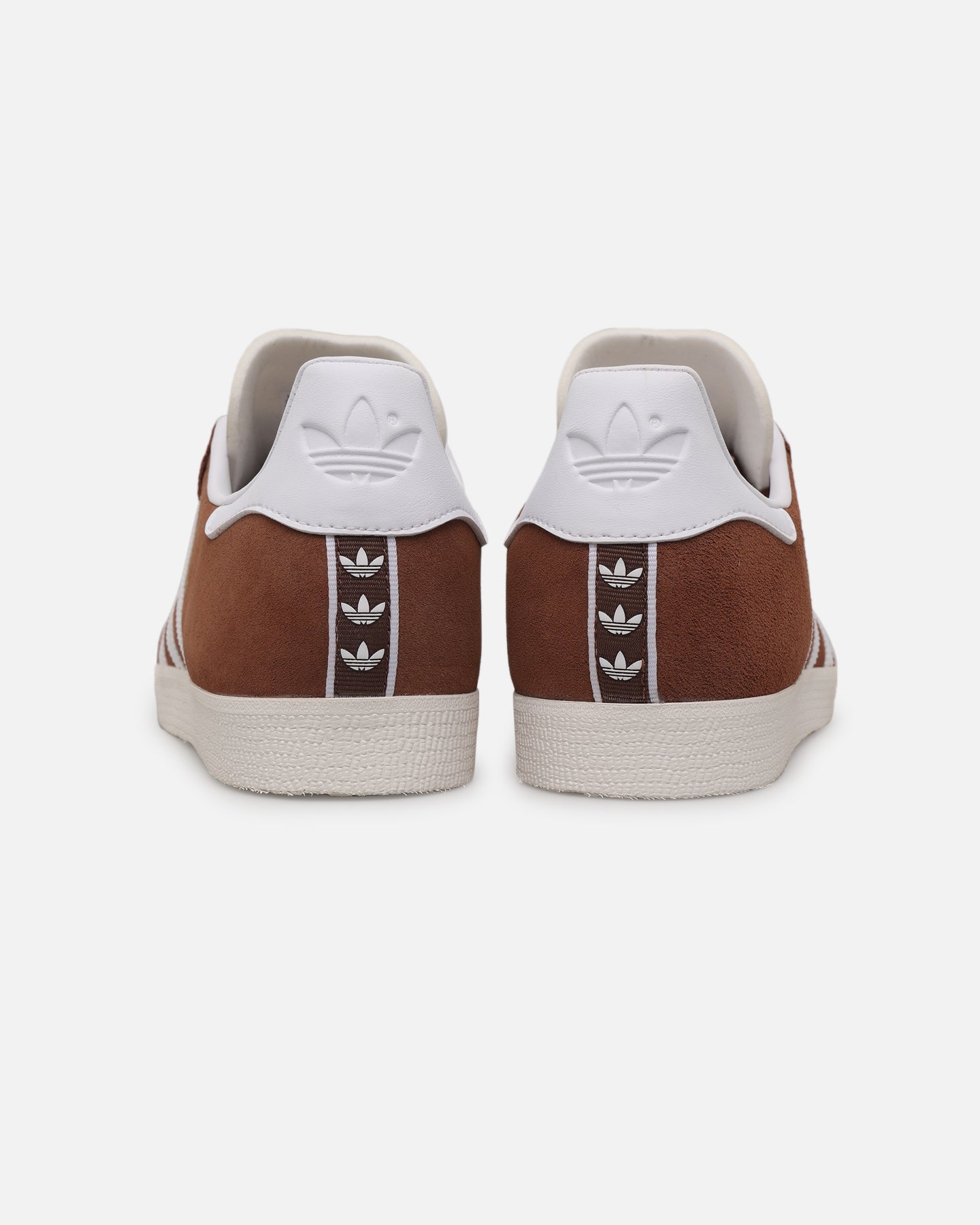 Adidas Gazelle Sneakers for Men & Women - Classic Brown Leather Casual Shoes for Running, Walking & Everyday Wear