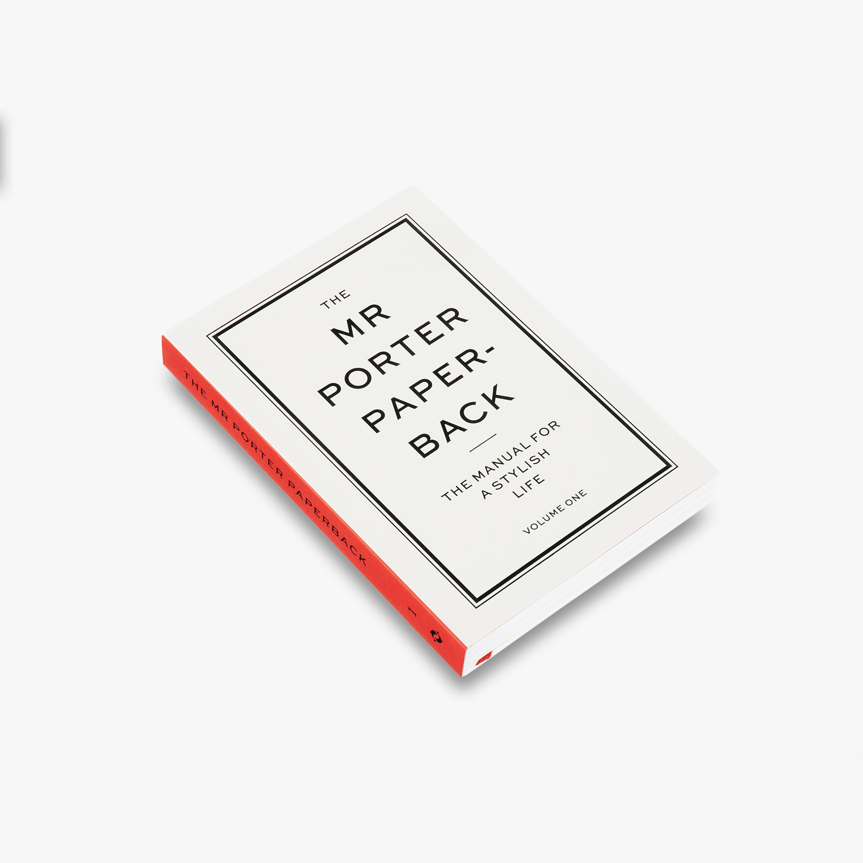 The Mr. Porter Paperback - Stylish and Durable Notebook for Writing, Journaling & Note-Taking | Perfect for Office, School & Travel