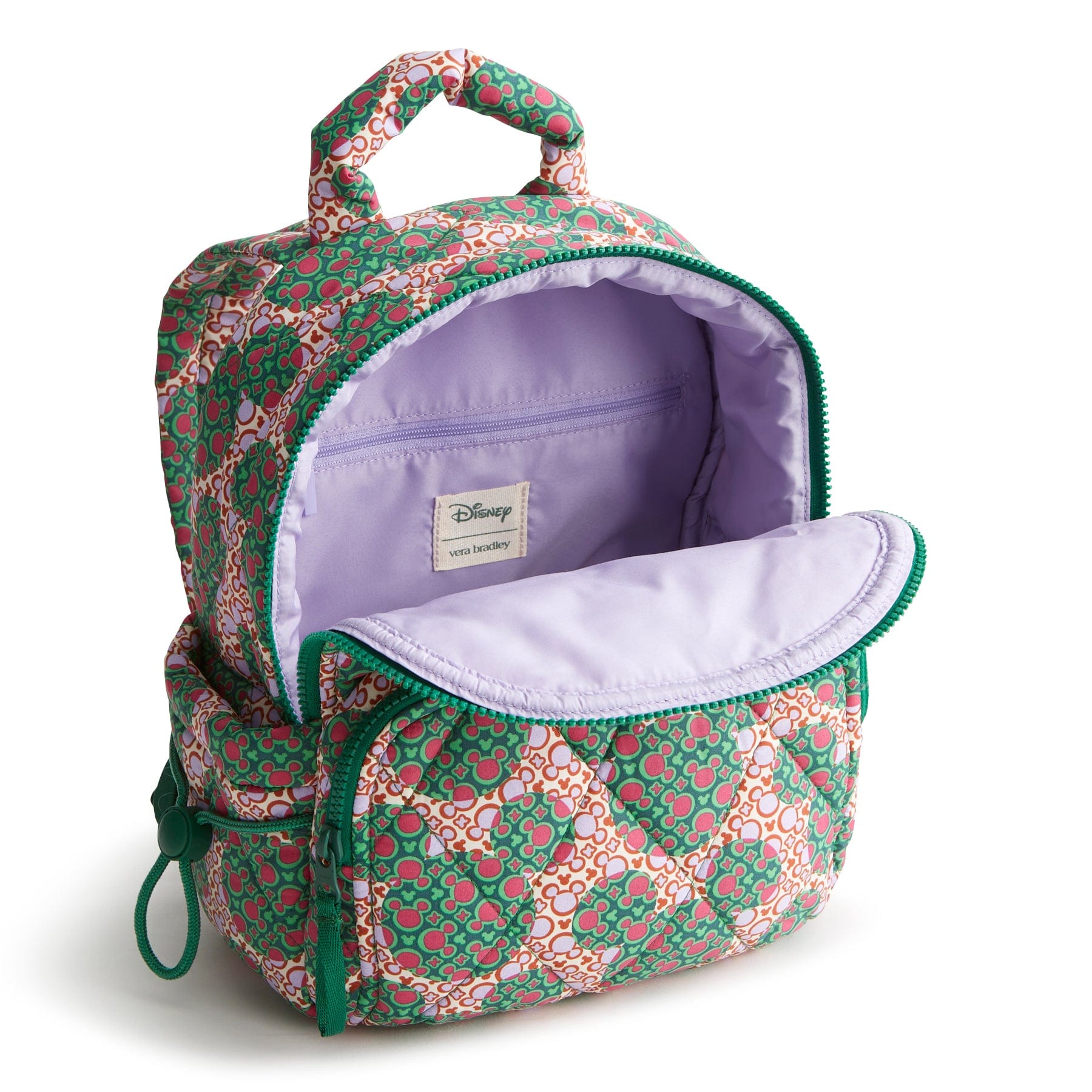 Disney Small Banbury Backpack for Kids - Lightweight School Backpack with Mickey Mouse Design - Perfect for School, Travel & Day Trips