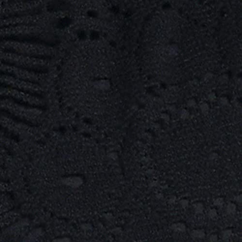 Black//Chillin' Crochet