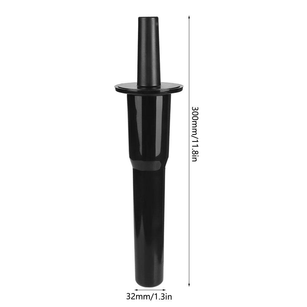 High-Quality Plastic Plunger Replacement for Vitamix Blender - Easy to Clean & Mix Accessory | Perfect for Smoothies, Soups & Nut Butters