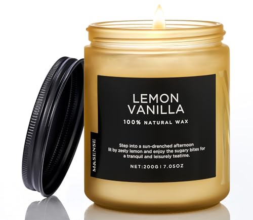 Lemon Vanilla