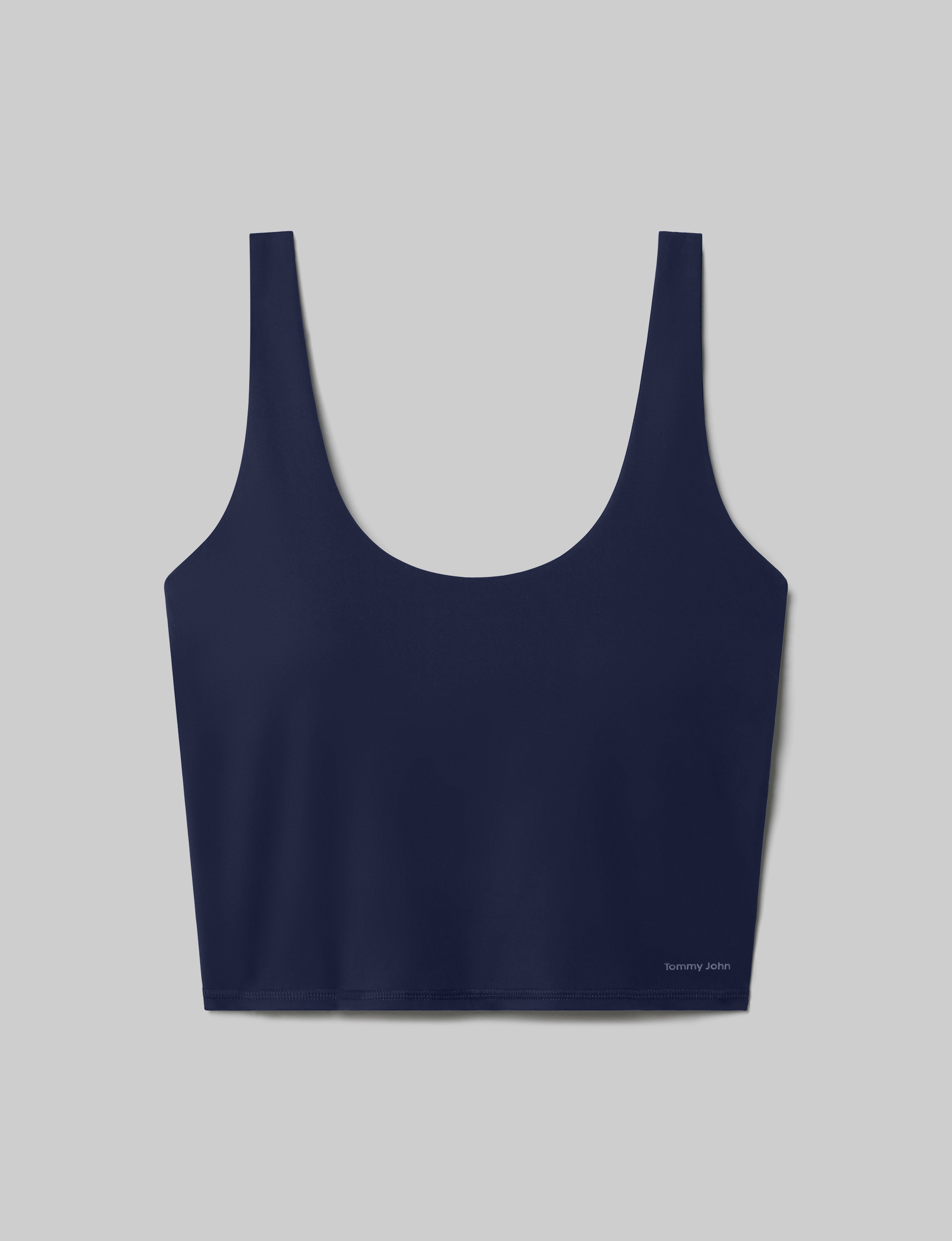 Women's 360 Movement Crop Tank - Breathable Workout Top for Yoga, Running & Gym | Comfortable Athletic Shirt for Active Lifestyles