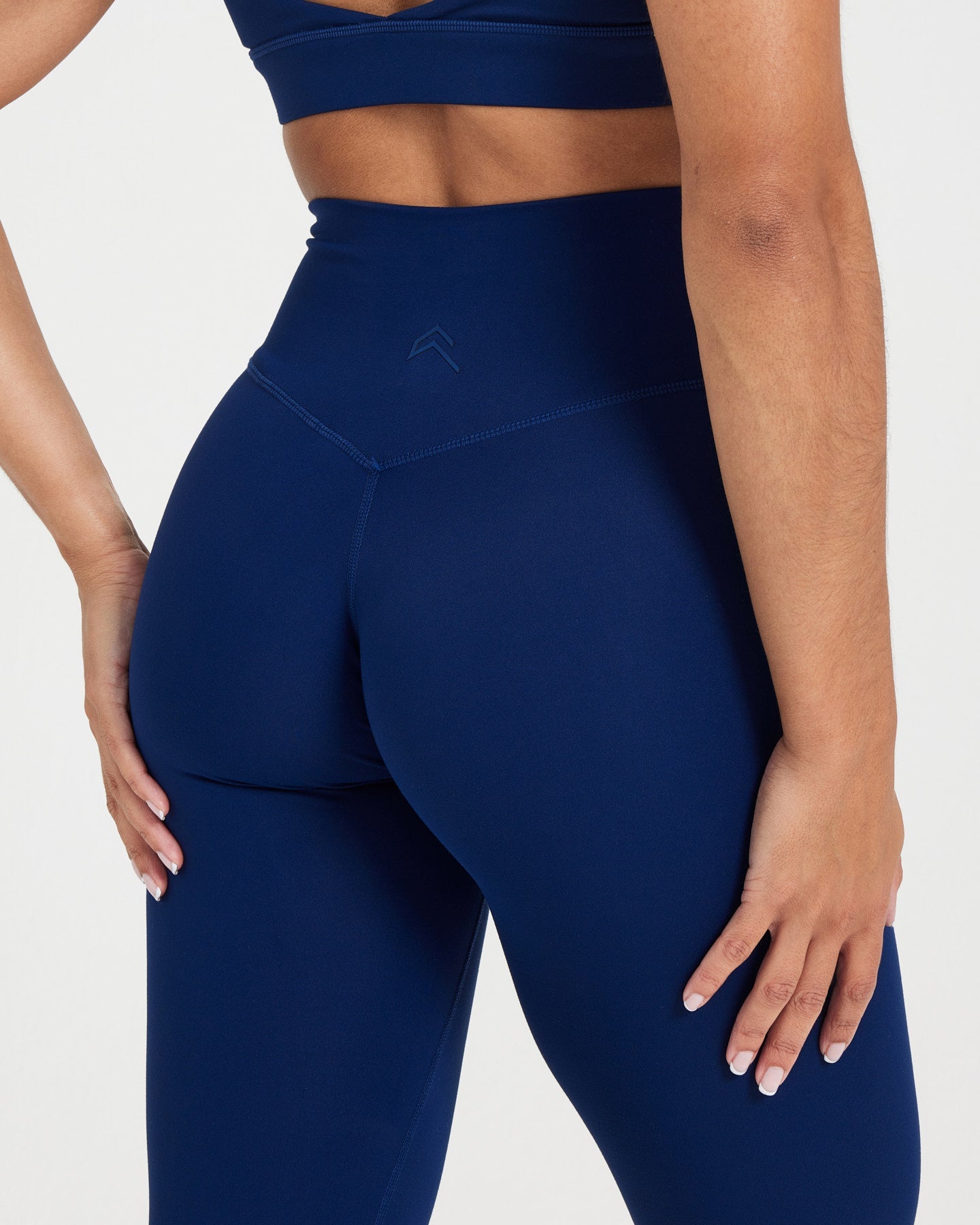 Timeless High-Waisted Leggings for Women - Midnight Black | Yoga, Workout & Everyday Wear