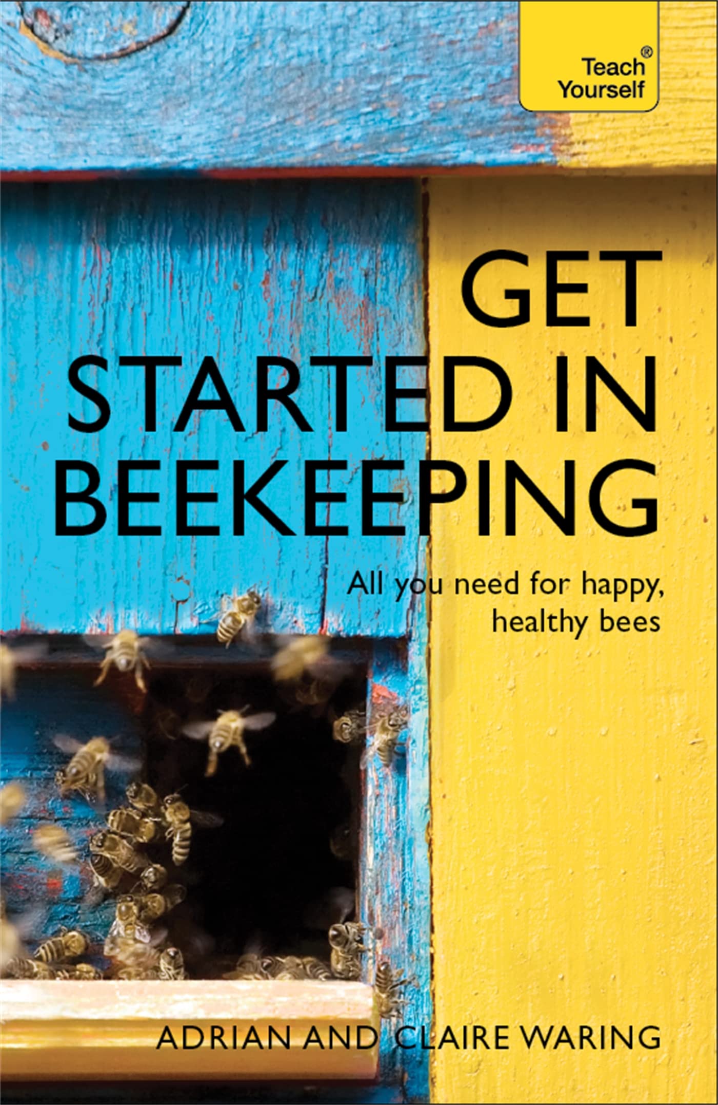 Beekeeping Starter Kit - DIY Honey Harvesting for Beginners