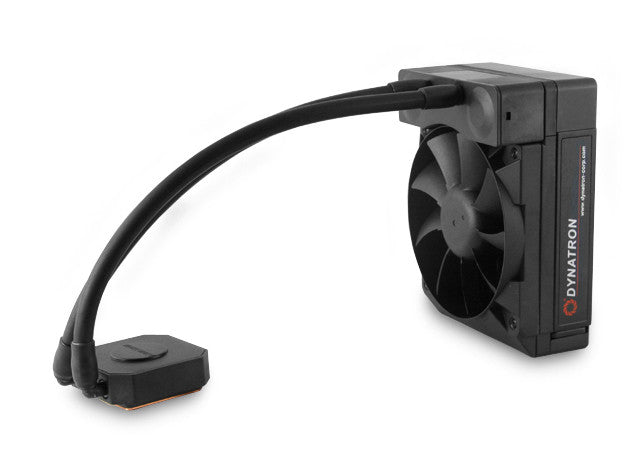 Dynatron L5 High Performance CPU Liquid Cooler - Efficient Cooling for Gaming PCs and Workstations