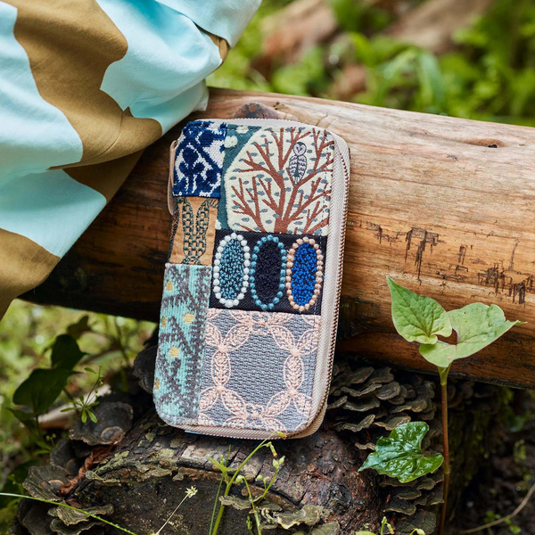 Hobonichi Techo 2025 minä perhonen Weeks Planner Cover Only - Butterfly Design for Daily Planning, Journaling & Productivity (Perfect for Students, Professionals & Bullet Journal Enthusiasts)