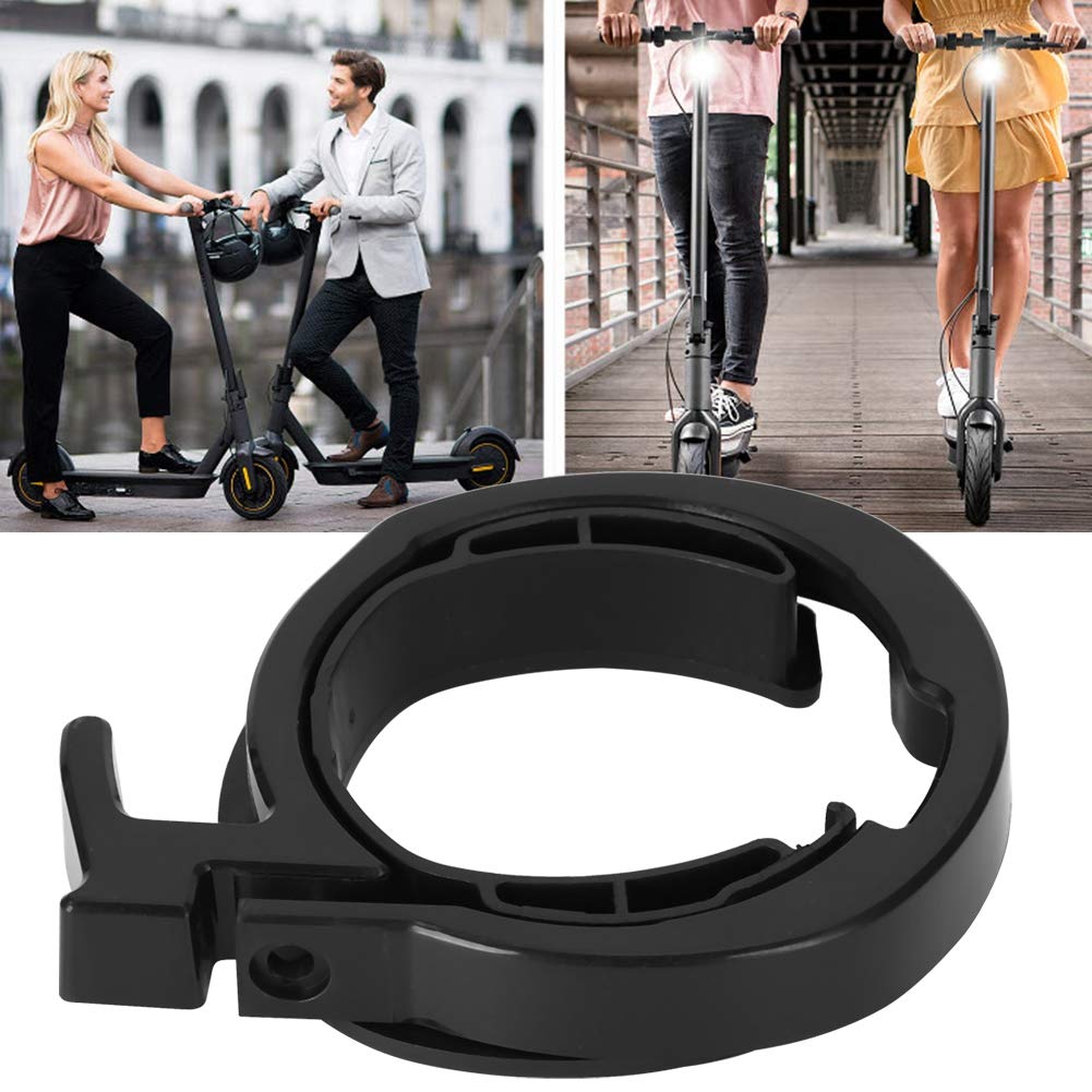 Ninebot MAX G30 Scooter Folding Locking Ring - Round Limit Ring Accessory & Replacement Part for Ninebot MAX G30 - Durable Ring Buckle Retaining Ring for Secure Folding - Perfect for Commuting, Urban Travel & Scooter Maintenance