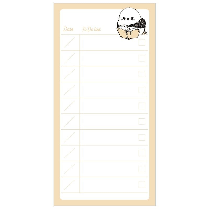 HISAGO Animal Sticky Notes - Fun & Adhesive Memo Pads for Office, School & Home Organization - Cute Stand-Up Animal Design for Desks, Planners & Bulletin Boards