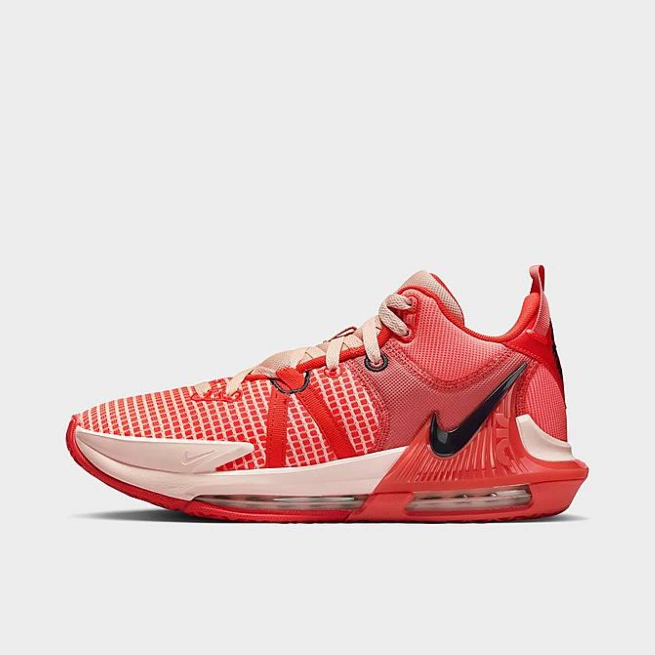 Nike LeBron Witness 7 Basketball Shoes for Men - High-Performance Court Sneakers for Basketball, Training & Casual Wear