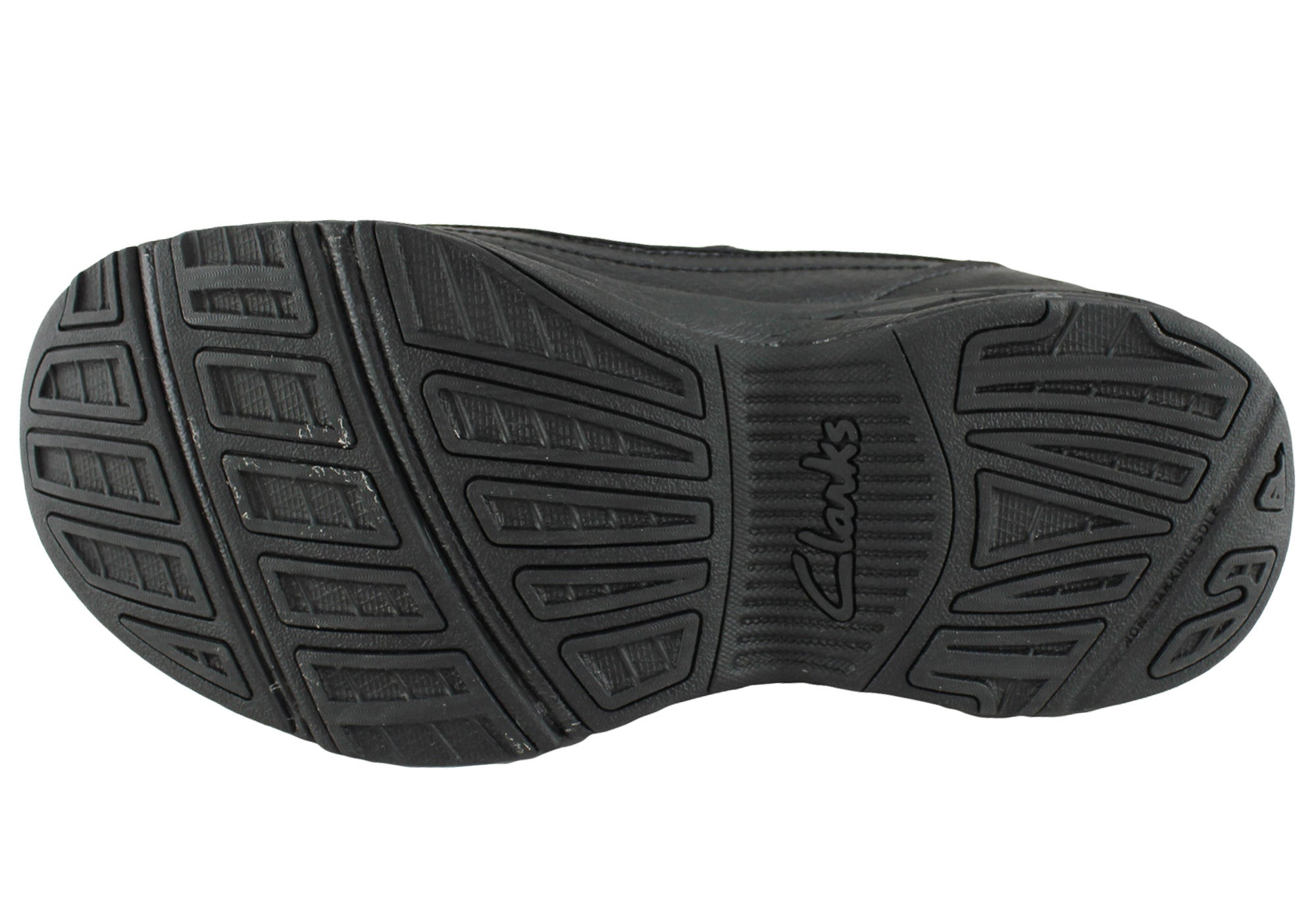 Clarks Vancouver Kids Lace Up Athletic Shoes - Comfortable Sneakers for Boys & Girls - Perfect for School, Sports, and Everyday Play