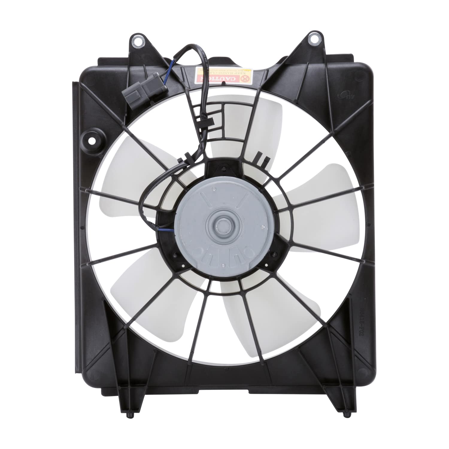 TYC Engine Cooling Fan A - 601140 - High Performance Replacement Cooling Fan for Cars - Perfect for Overheating Prevention & Engine Temperature Control