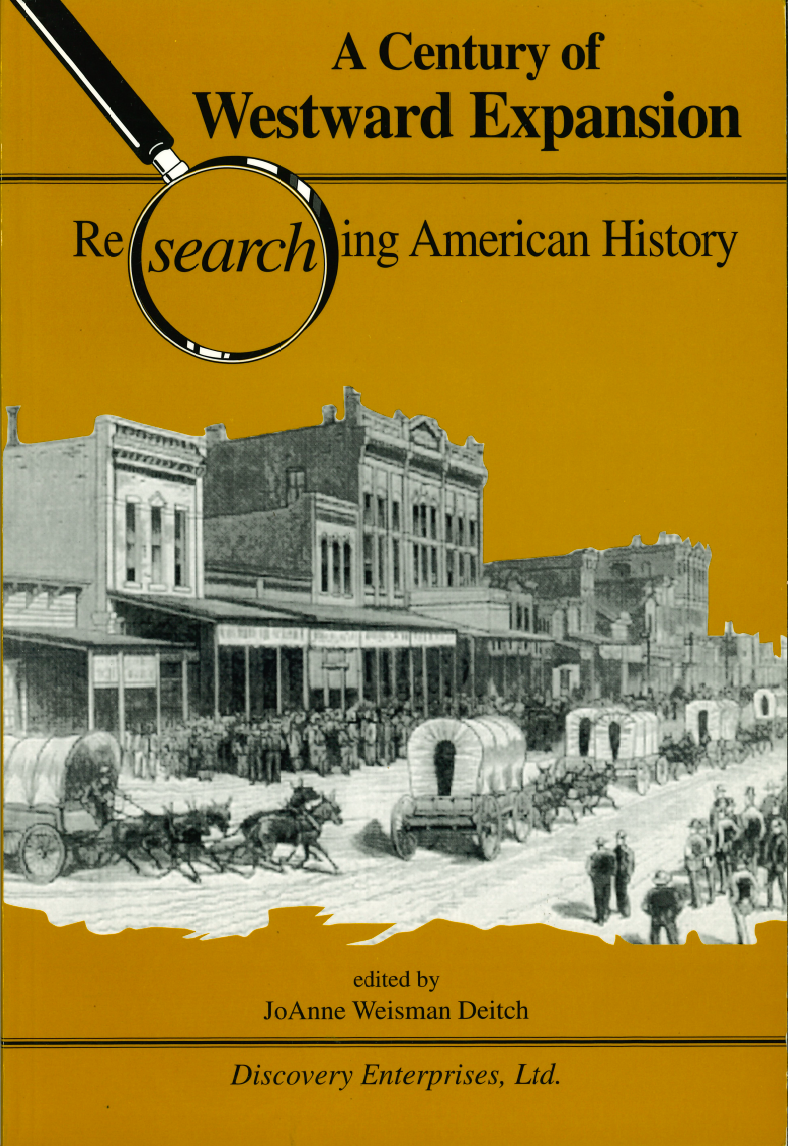 Westward Expansion in American History - Research & Study Guide for US History Students | Explore Frontier Life, Pioneers & Manifest Destiny