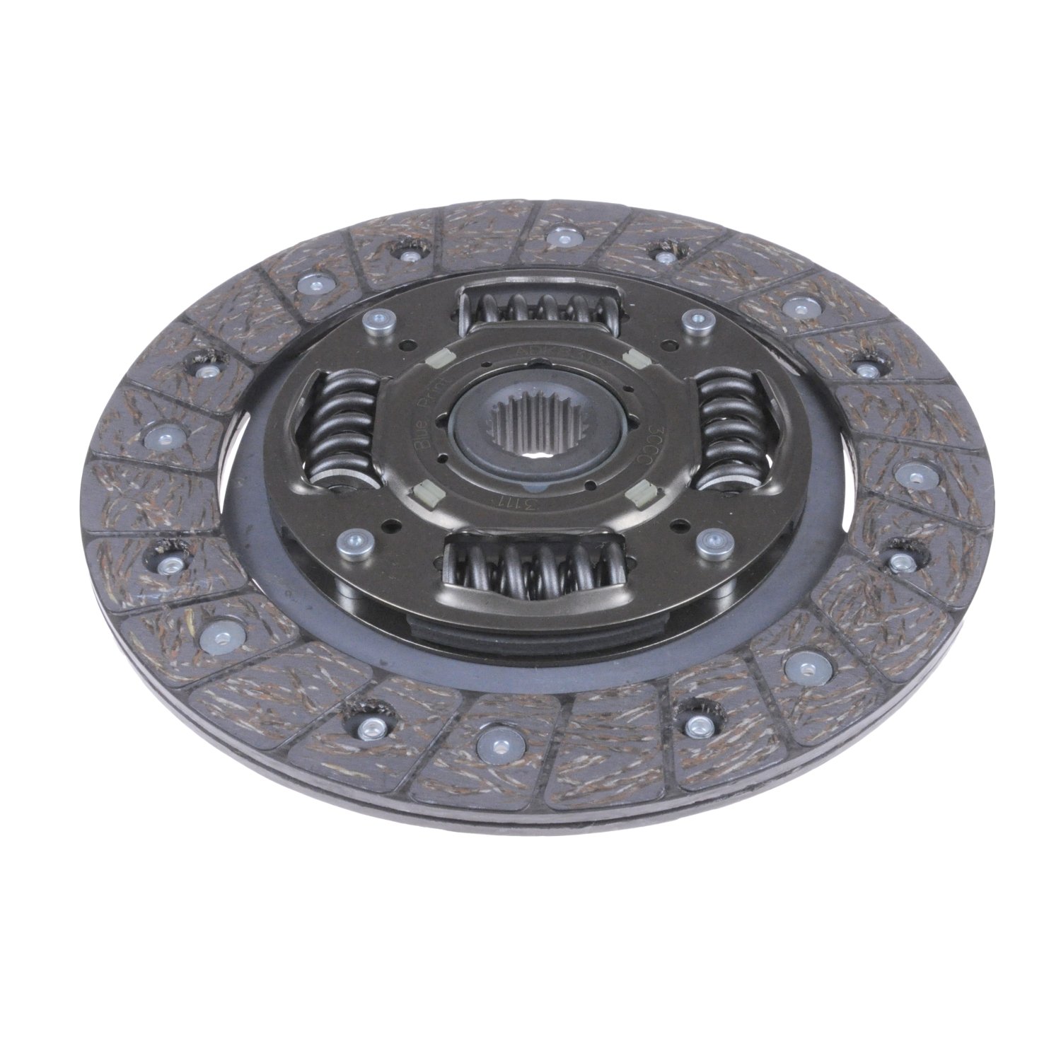 High-Performance Clutch Disc Replacement Kit - Single Pack | Smooth Gear Shifting for Cars & Trucks | Durable Friction Disc for Transmission Repair | Compatible with Most Vehicle Models | Perfect for Mechanics, DIY Enthusiasts & Daily Drivers | Ideal for City Commuting, Off-Road Adventures & Performance Tuning