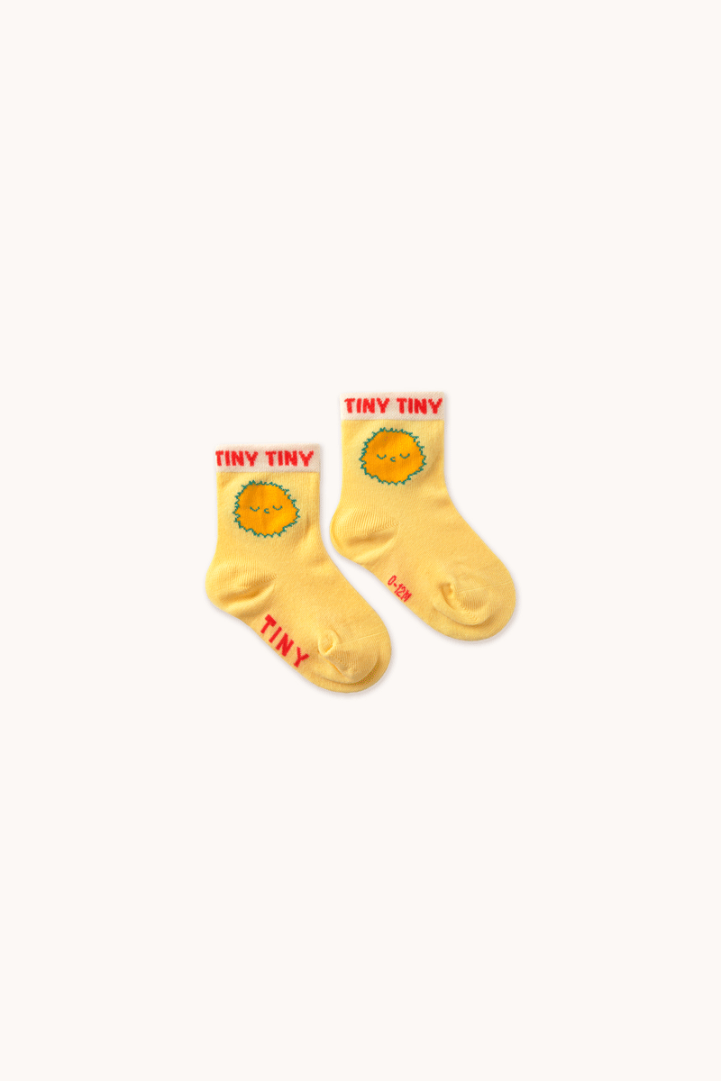Tinycottons Baby Sun Protection Socks - UV Blocking Socks for Infants & Toddlers - Soft & Breathable for Outdoor Play, Beach, and Summer Activities