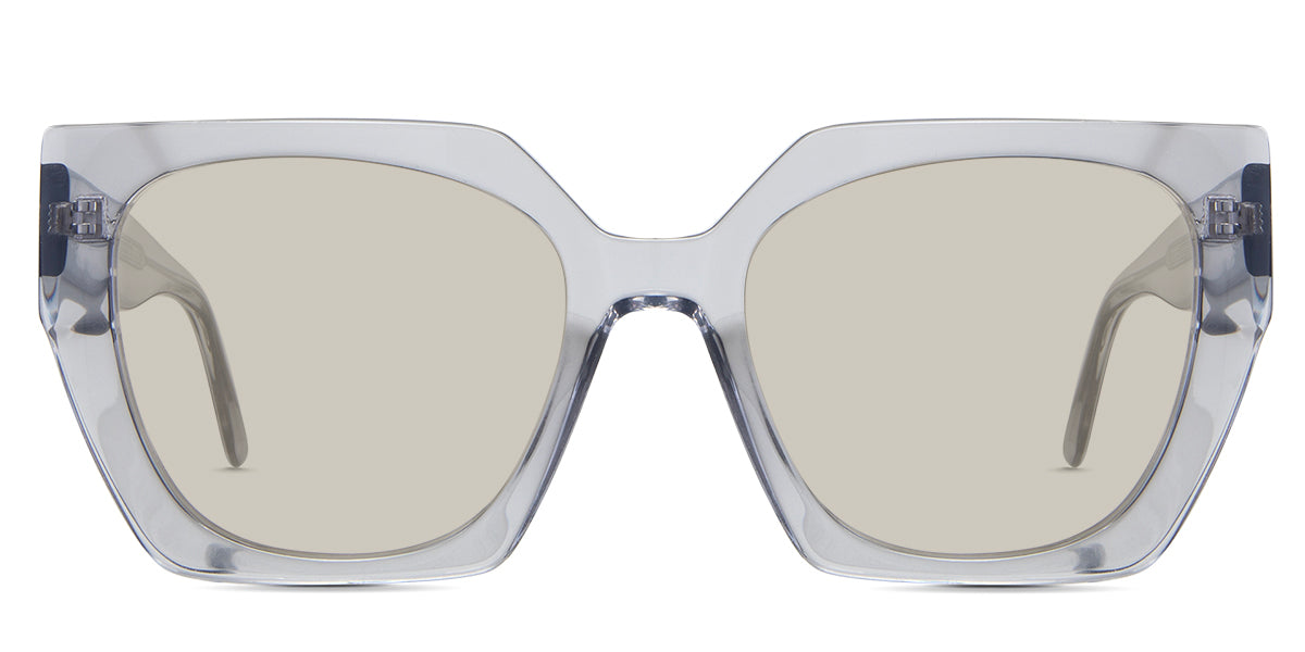 Lenor Women's Prescription Tinted Glasses - Stylish & UV Protection for Daily Wear, Reading, and Outdoor Activities