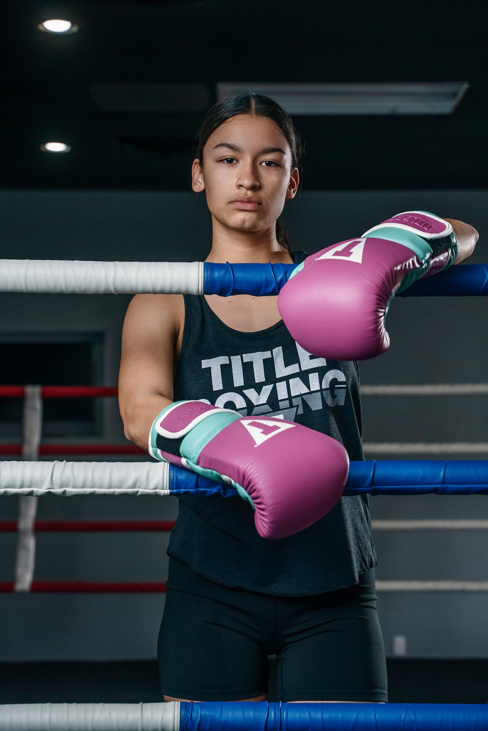 TITLE Boxing Gel Freestyle Training Boxing Gloves - Premium MMA & Kickboxing Gear for Men & Women - Perfect for Home Gym, Fitness Training & Martial Arts Practice